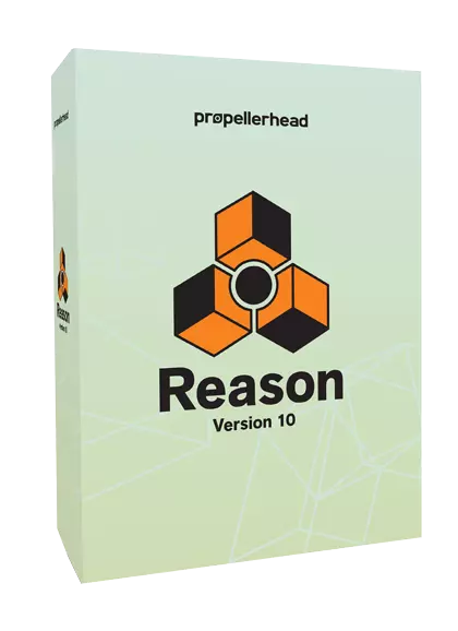 Reason 10 Upgrade