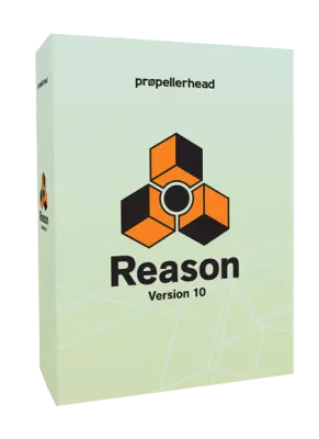 Reason 10 Upgrade from Essentials/Adapted/Limited