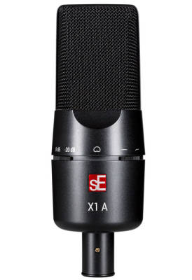 sE Electronics - X1 A Cardioid Condenser Microphone