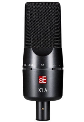 sE Electronics - X1 A Cardioid Condenser Microphone