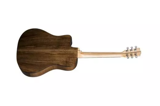 2018 Hummingbird Walnut AG Avant Garde - Walnut Burst