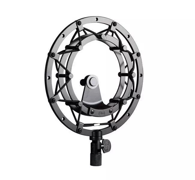 Radius II Shock Mount - Blackout