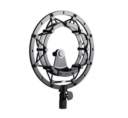 Radius II Shock Mount - Blackout