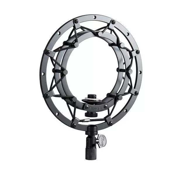 Ringer Shock Mount - Blackout Fin