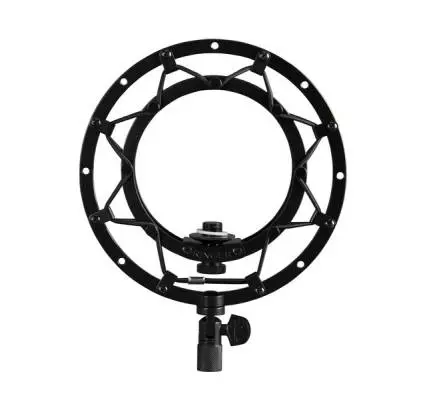 Ringer Shock Mount - Blackout Fin