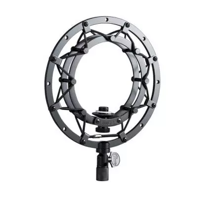 Ringer Shock Mount - Blackout Fin
