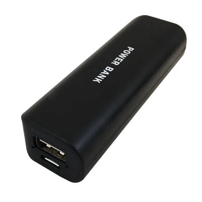 BRTB - Powerbank 2000mAh - Input 1A, Output 5V/1A