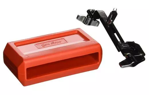 Red Tempo Block