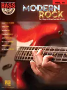 Bass Guitar Play-Along Vol. 14 - Modern Rock