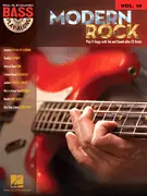 Hal Leonard - Bass Guitar Play-Along Vol. 14 - Modern Rock