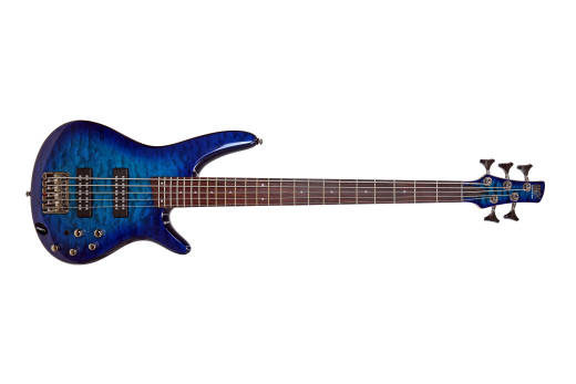 SR 5-String Electric Bass - Sapphire Blue