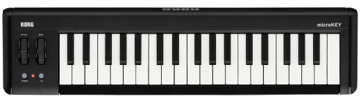Korg - microKEY2 37-Key Compact MIDI/USB Keyboard