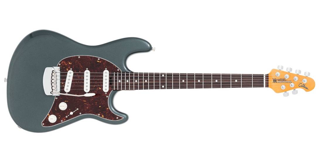 Cutlass Series Electric Guitiar - Charcoal Frost