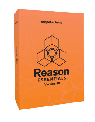 Reason 10 Essentials