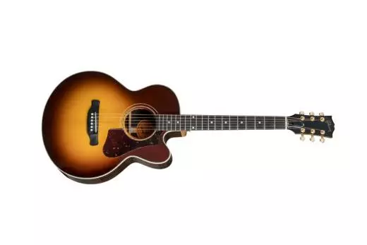 2018 Parlor Rosewood AG Avant Garde - Rosewood Burst