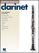 Hal Leonard - Essential Songs - Clarinette Bb