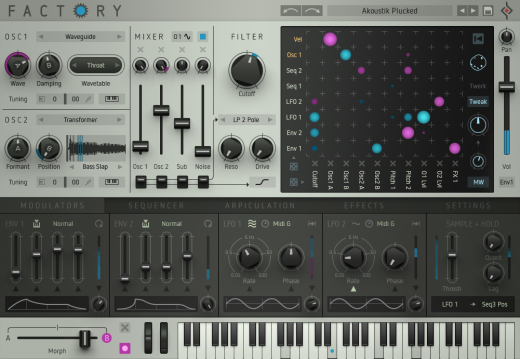 Factory Synthesizer - Download