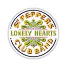 Evans - 12 Sgt.Pepper 50th Anniversary Souvenir Drum Head