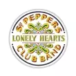 Evans - 22 Sgt. Pepper 50th Anniversary Souvenir Bass Drum Head
