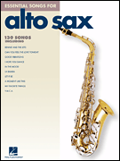 Essential Songs - Saxophone alto