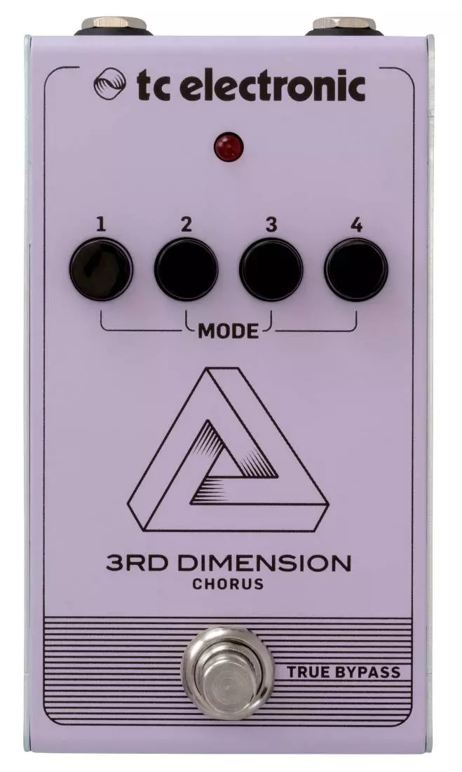 3rd Dimension Analog Chorus