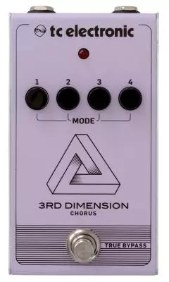 TC Electronic - 3rd Dimension Analog Chorus