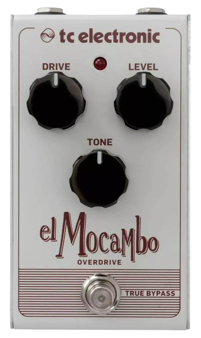 El Mocambo Overdrive Pedal