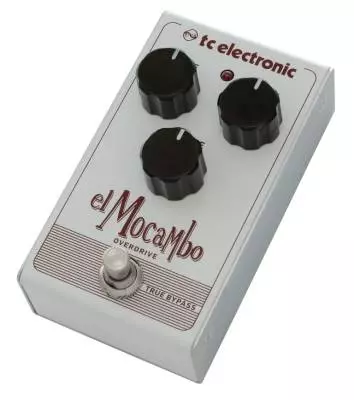 El Mocambo Overdrive Pedal