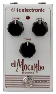 TC Electronic - El Mocambo Overdrive Pedal