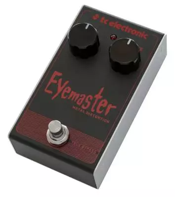 Eyemaster Metal Distortion