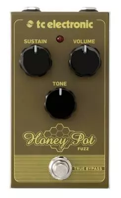 TC Electronic - Honeypot Fuzz Pedal