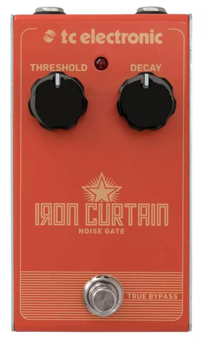 Iron Curtain Noise Gate