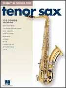 Hal Leonard - Essential Song - Tenor Sax