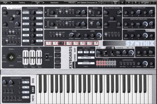 Syn\'X Synthesizer - Download