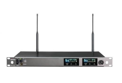 ACT-727 Full-Rack Dual-Channel True Diversity Receiver, Frequency 6A