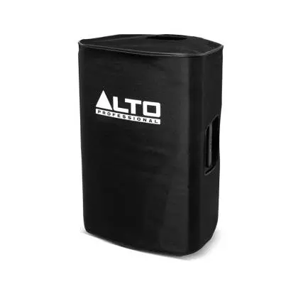 Padded Slip-on Cover for Truesonic TS215 Speaker