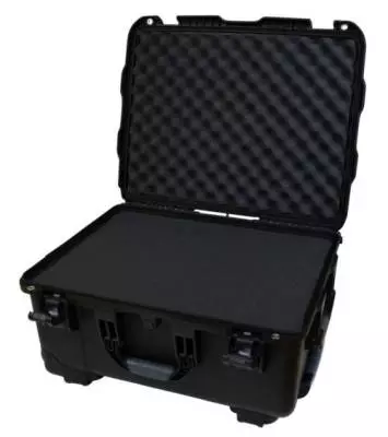 Gator - Waterproof Molded Utility Case w/ Diced Foam Interior