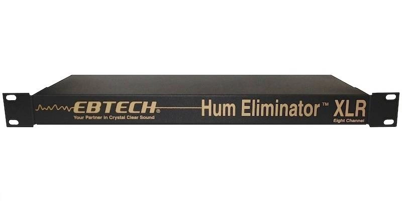 HE-8-XLR Hum Eliminator