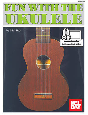 Fun with the Ukulele - Bay/Carr - Book/Media Online