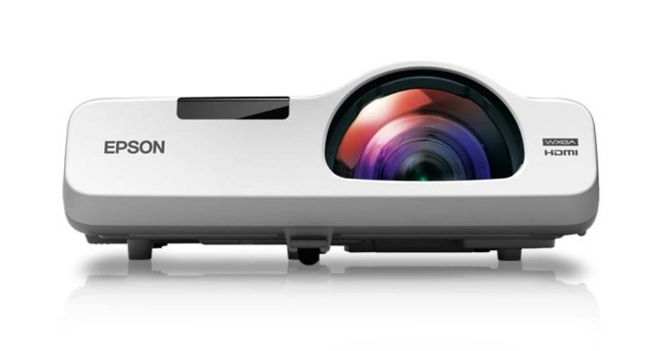 PowerLite 535W WXGA 3LCD Projector