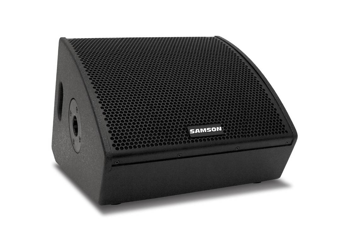 12\'\' 800W 2-Way Active Stage Monitor