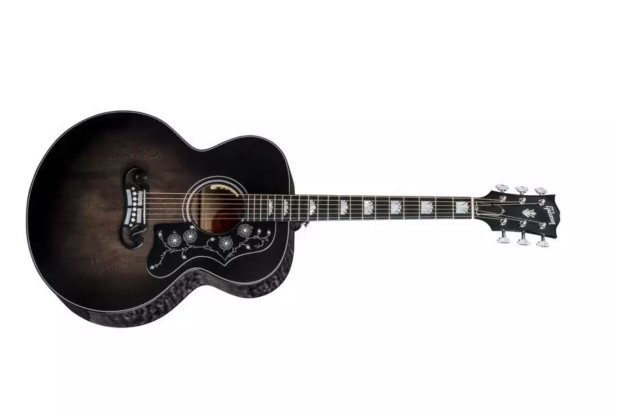 2018 SJ-200 Acoustic-Electric - Snakebite
