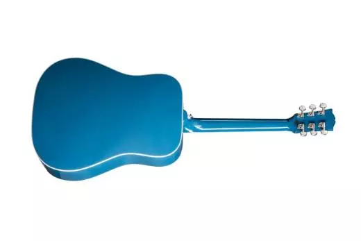 2018 Hummingbird Acoustic-Electric - Big Sky Blue