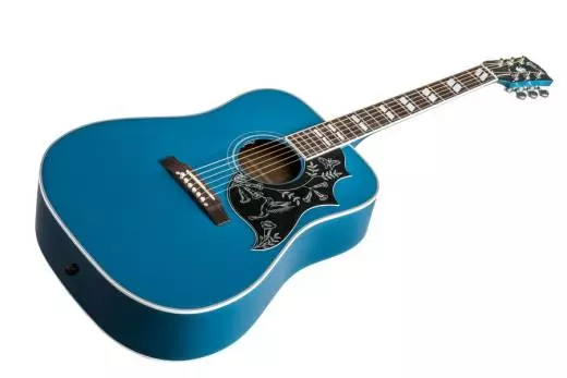 2018 Hummingbird Acoustic-Electric - Big Sky Blue