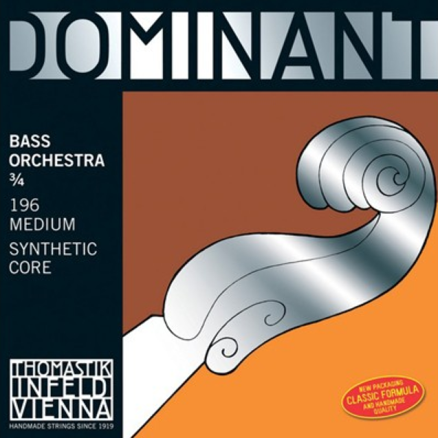 Dominant Double Bass String Set 3/4