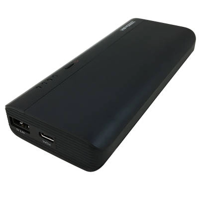 BRTB - Power Bank 10000mAh - Input 2A, Outputs Type-C 5A/3A, 5V/2.4A SMART IQ