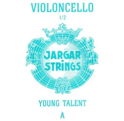 Jargar Strings - Corde de La pour violoncelle 1/2 Young Talent