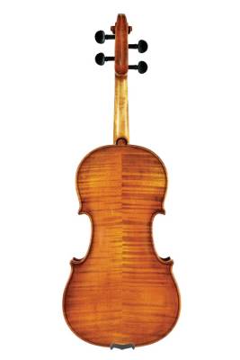 Model 111 Violin w/ Flame Maple Back - 4/4
