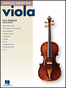Hal Leonard - Essential Songs - Viola