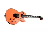 Modern Les Paul Axcess Custom Ltd - Neon Orange